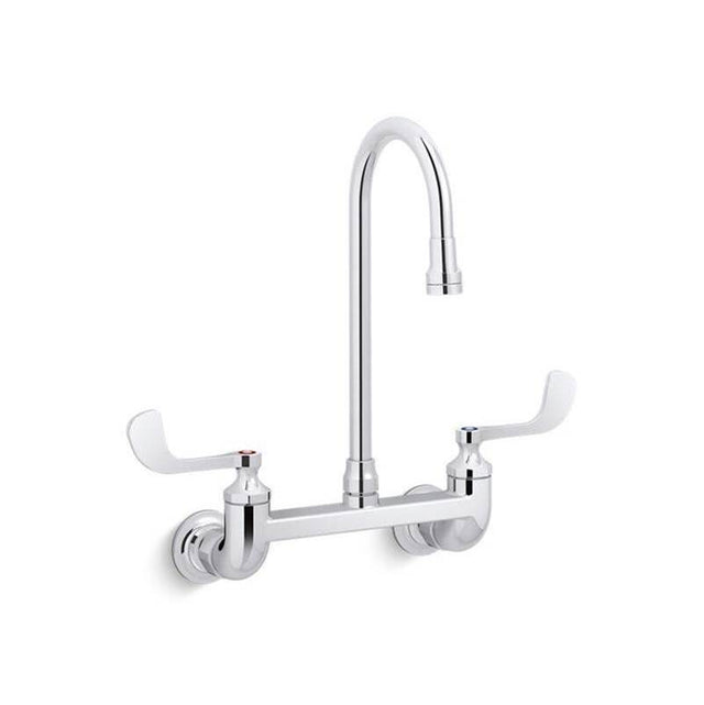 Kohler - Triton Bowe Utility sink faucet - Polished Chrome