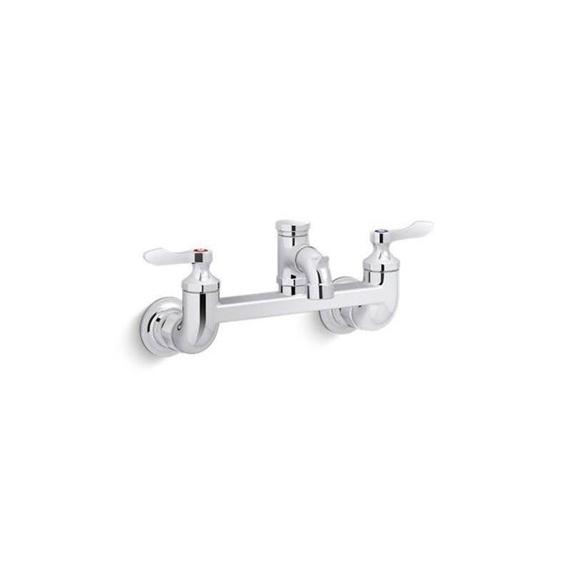 Kohler - Triton Bowe Service sink faucet - Polished Chrome
