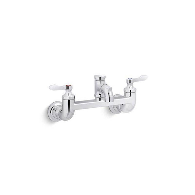 Kohler - Triton Bowe Service sink faucet - Polished Chrome