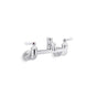 Kohler - Triton Bowe Service sink faucet - Polished Chrome