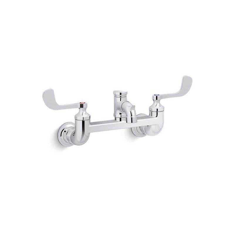 Kohler - Triton Bowe Service sink faucet - Polished Chrome