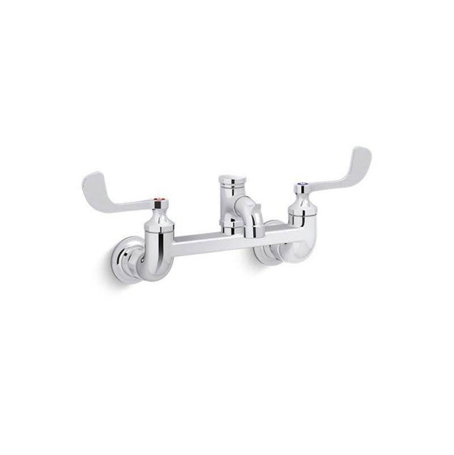 Kohler - Triton Bowe Service sink faucet - Polished Chrome