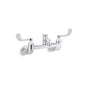 Kohler - Triton Bowe Service sink faucet - Polished Chrome