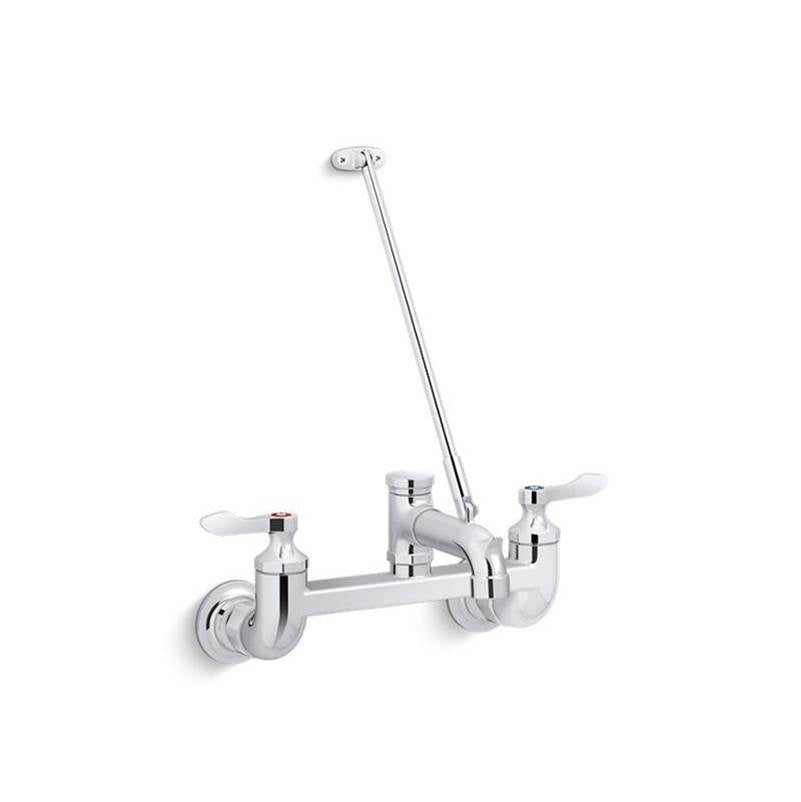 Kohler - Triton Bowe Service sink faucet - Polished Chrome
