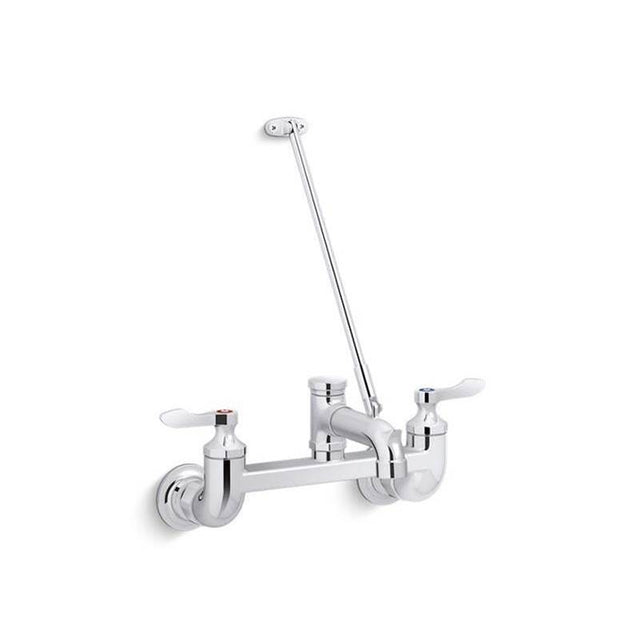 Kohler - Triton Bowe Service sink faucet - Polished Chrome