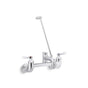 Kohler - Triton Bowe Service sink faucet - Polished Chrome