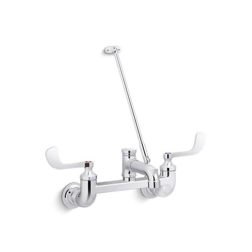 Kohler - Triton Bowe Service sink faucet - Polished Chrome