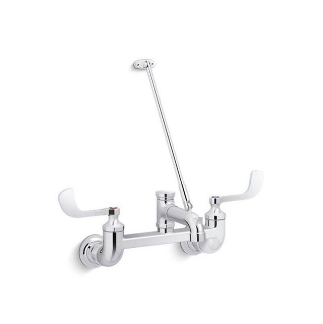 Kohler - Triton Bowe Service sink faucet - Polished Chrome