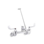 Kohler - Triton Bowe Service sink faucet - Polished Chrome