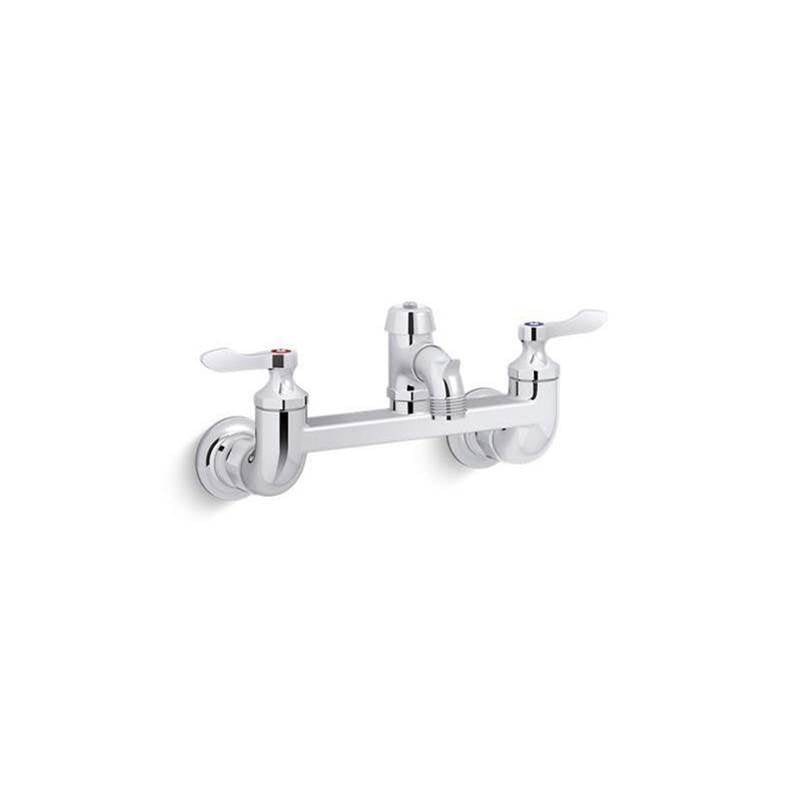 Kohler - Triton Bowe Service sink faucet - Polished Chrome
