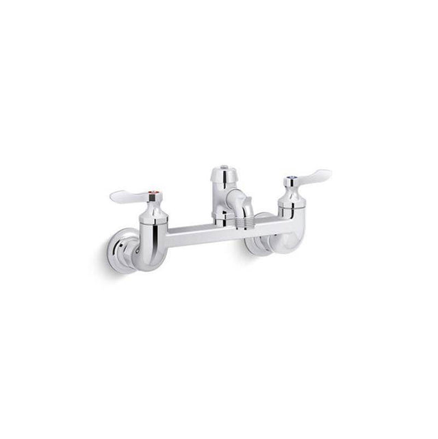 Kohler - Triton Bowe Service sink faucet - Polished Chrome