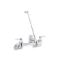 Kohler - Triton Bowe Service sink faucet - Polished Chrome