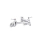 Kohler - Triton Bowe Sink faucet - Polished Chrome