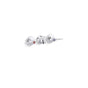 Kohler - Triton Bowe Shelf-back bathroom sink faucet - Polished Chrome