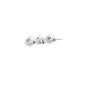 Kohler - Triton Bowe Shelf-back bathroom sink faucet - Polished Chrome