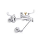 Kohler - Triton Bowe Service sink faucet - Polished Chrome