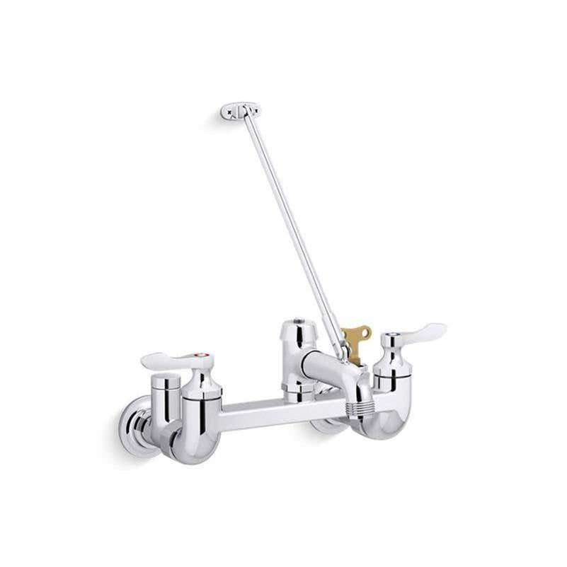 Kohler - Triton Bowe Service sink faucet - Polished Chrome