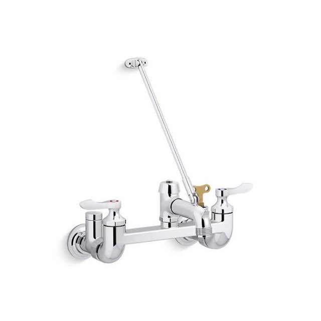 Kohler - Triton Bowe Service sink faucet - Polished Chrome