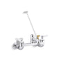 Kohler - Triton Bowe Service sink faucet - Polished Chrome