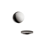 Kohler - Clearflo Retrofit toe-tap conversion kit - Vibrant Titanium