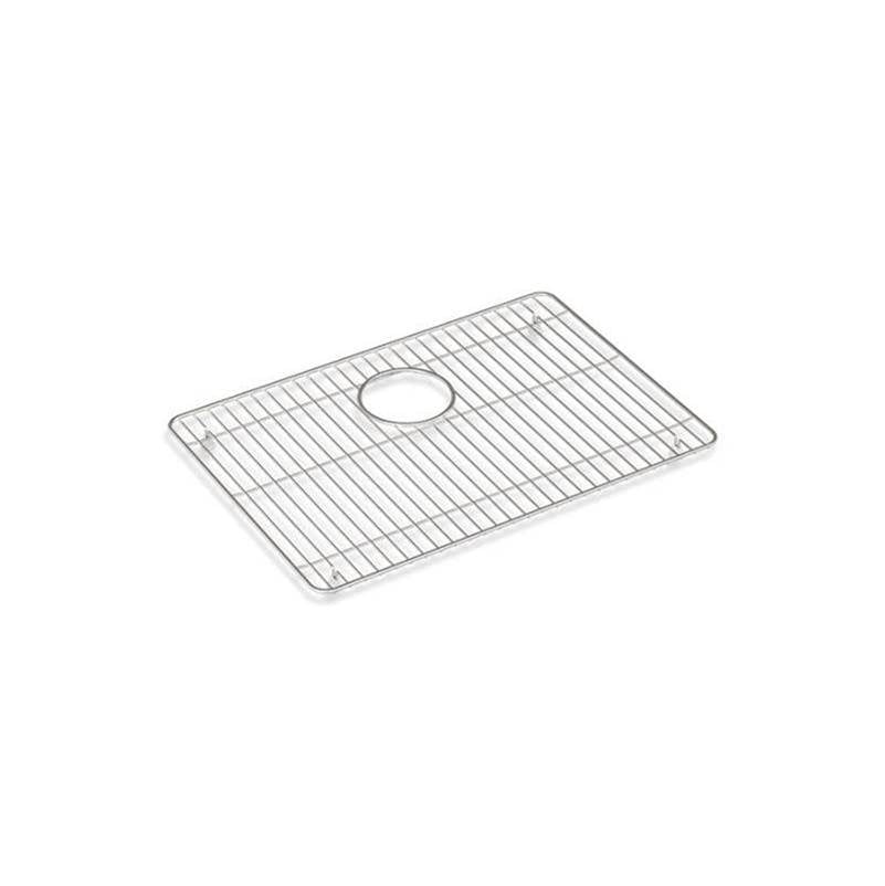 Kohler - Cairn Stainless steel sink rack, 20-1/4'' x 14'', for K-28001 - Stainless Steel