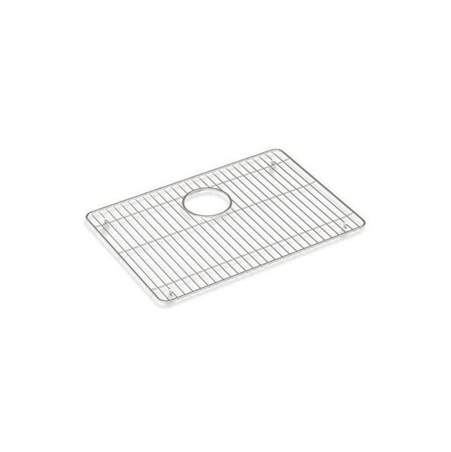 Kohler - Cairn Stainless steel sink rack, 20-1/4'' x 14'', for K-28001 - Stainless Steel