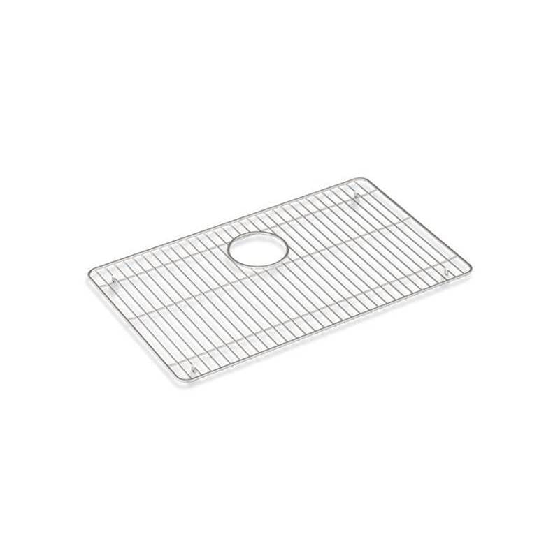 Kohler - Cairn Stainless steel sink rack, 23-1/4'' x 14'', for K-28000 - Stainless Steel