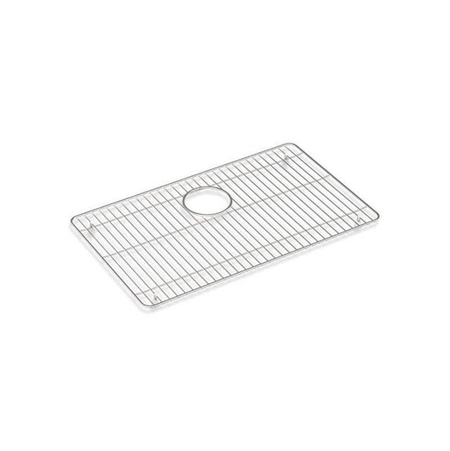 Kohler - Cairn Stainless steel sink rack, 23-1/4'' x 14'', for K-28000 - Stainless Steel