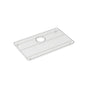 Kohler - Cairn Stainless steel sink rack, 23-1/4'' x 14'', for K-28000 - Stainless Steel