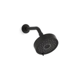 Kohler - Purist Three-function showerhead, 1.75 gpm - Matte Black