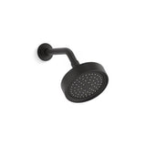 Kohler - Purist Single-function showerhead, 2.5 gpm - Matte Black