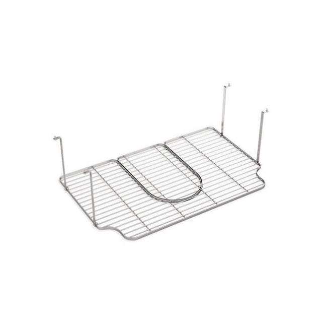 Kohler - Farmstead Under-sink shelf - Stainless Steel