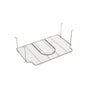 Kohler - Farmstead Under-sink shelf - Stainless Steel