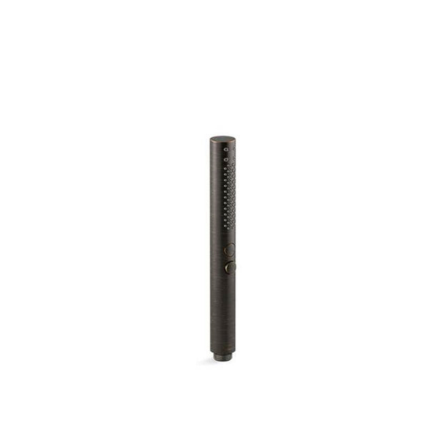 Kohler - Shift+ Round two-function handshower, 1.75 gpm - Oil Rubbed Bronze