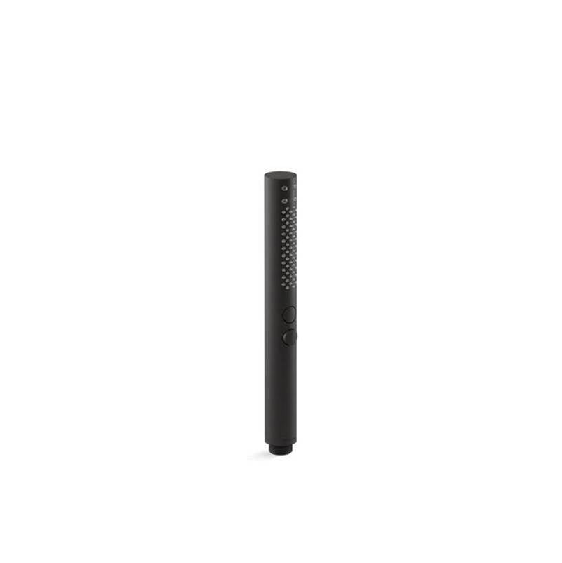 Kohler - Shift+ Round two-function handshower, 1.75 gpm - Matte Black