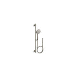 Kohler - Fort1/2 30'' four-function handshower kit, 1.75 gpm - Vibrant Brushed Nickel