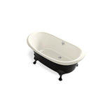 Kohler - ArtifactsE 66-1/4'' x 32-1/2'' freestanding bath - Biscuit