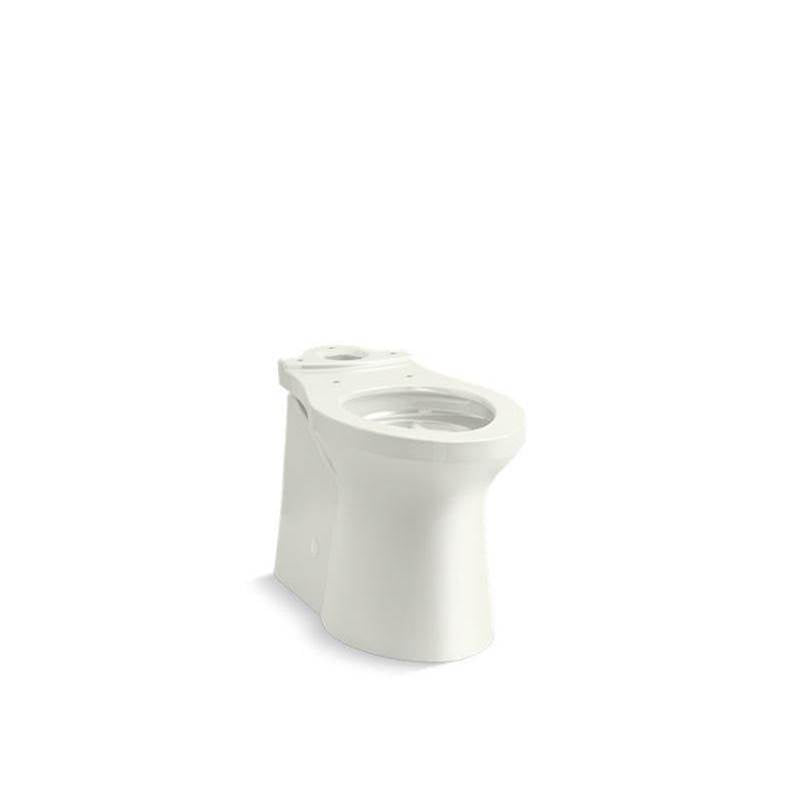 Kohler - Betello Elongated toilet bowl with skirted trapway - Dune