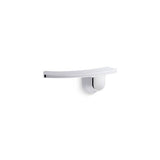 Kohler - Betello Left-hand trip lever - Polished Chrome