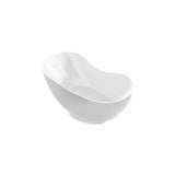Kohler - Abrazo 66'' x 31-1/2'' freestanding bath - White