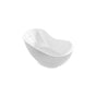 Kohler - Abrazo 66'' x 31-1/2'' freestanding bath - White