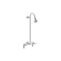 Kohler - Triton Bowe Industrial exposed shower - Polished Chrome