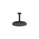 Kohler - Awaken 8'' single-function rainhead, 1.75 gpm - Matte Black