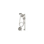 Kohler - Fort1/2 Showering kit, 2.5 gpm - Vibrant Brushed Nickel