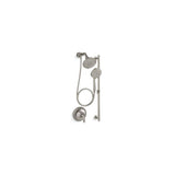 Kohler - Fort1/2 Showering kit, 1.75 gpm - Vibrant Brushed Nickel