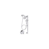 Kohler - Fort1/2 Showering kit, 2.5 gpm - Polished Chrome
