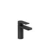 Kohler - Parallel Single-handle bathroom sink faucet, 0.5 gpm - Matte Black