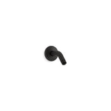 Kohler - Shower arm and flange, 5-3/8'' long - Matte Black