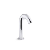 Kohler - ObloE Touchless bathroom sink faucet with Kinesis sensor technology, AC-powered - Polished Chrome