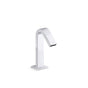 Kohler - Loure Touchless faucet with Kinesis sensor technology and temperature mixer, AC-powered - Polished Chrome